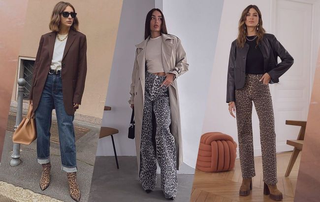 Leopard print fashion guide for fall 2025 — Chic, modern, effortless