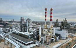 Massive fires erupt in Volgograd oil refinery after Ukrainian drone strikes – Ukraine's General Staff