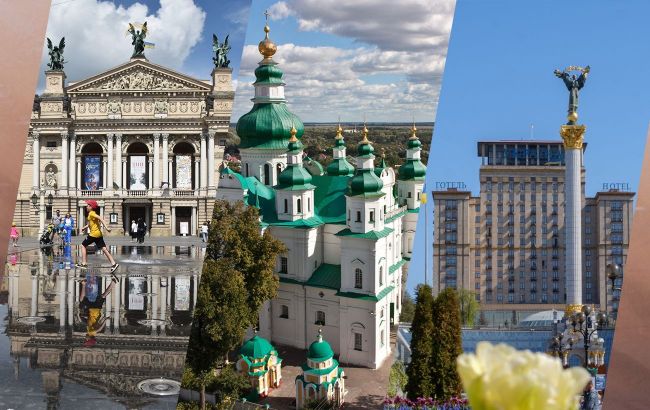 Travel Ukraine through eyes of great painters and writers