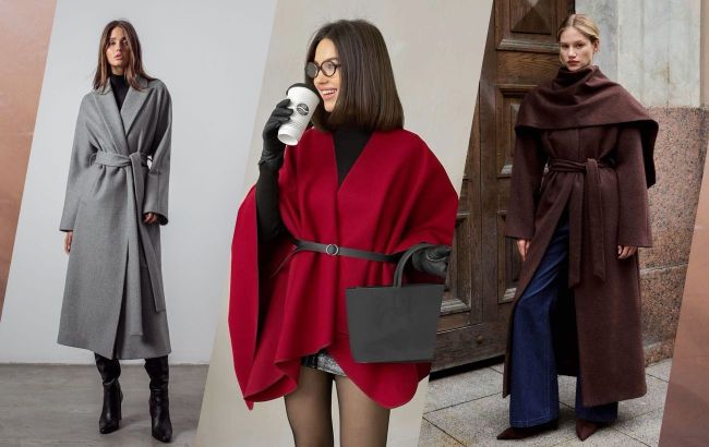 Perfect fall coat — Fashion designer shares season's top styles