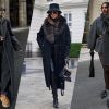 Fall-winter fashion alert: Fur collars and maxi coats taking over