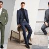 Minimalist and sharp: Men's suit trends to follow this autumn