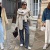 Fall 2025 style: How to rock white sneakers in any weather