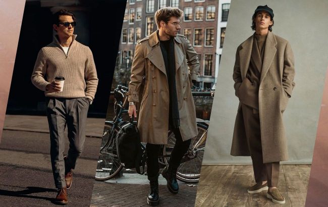 Men's wardrobe staples for fall 2025: Daily essentials
