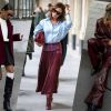 Burgundy tips: How to wear fall's top color with flair