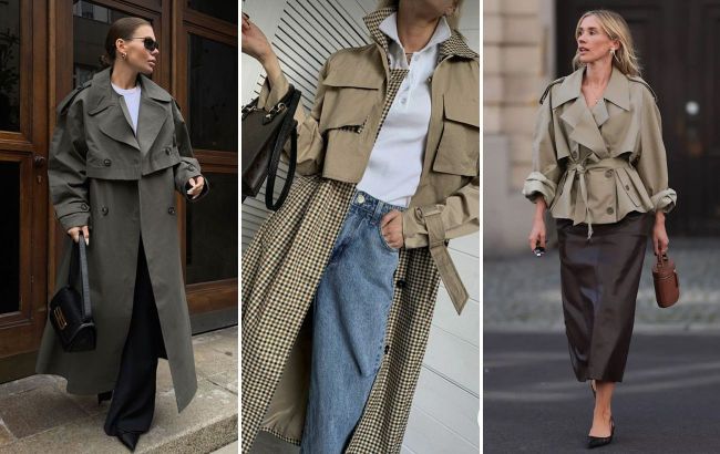 Trench coat trend for fall 2025: Chic outfit ideas that stand out