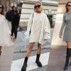 Dresses and boots done right — 4 stylish combos for November 2025