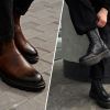 Men's fall 2025 boots: Trending styles you need to know