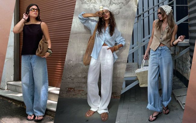 Summer 2025 style shocker: Flip-flops replace heels as must-have shoe