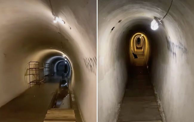 Inside Ukraine's hidden WWII bunker: Arpad Line's secret past