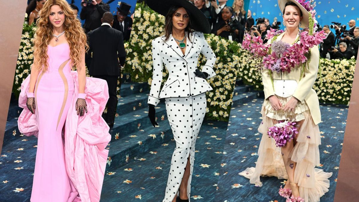 Met Gala 2025 - Worst looks of stars on carpet | RBC-Ukraine Met Gala 2025 - Worst looks of stars on carpet | RBC-Ukraine