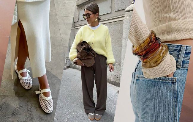 Can't let go of summer? Five trends are sticking around for fall 2025