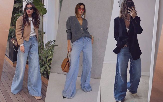 Baggy jeans revival: Shakira and Vera Brezhneva's chic styling tips