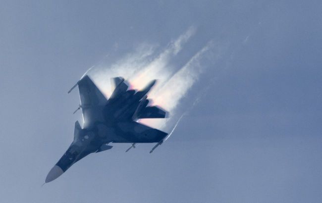 Ukrainian military destroys Russian Su-34 over Kursk region