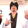 Press conference style: Meaning behind Usyk's hat at Dubois face-off (photo)