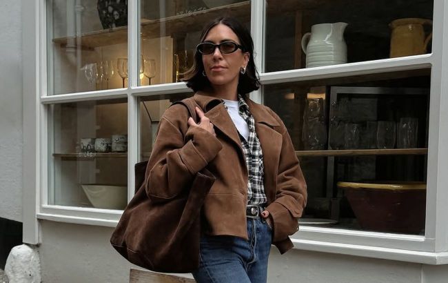 Hottest jacket trends for spring 2025: Blogger reveals stylish daily outfits