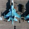 Russian plane drops Kh-59 missile in Belgorod region
