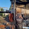 Russia massively strikes Ukraine's Odesa with over 20 drones