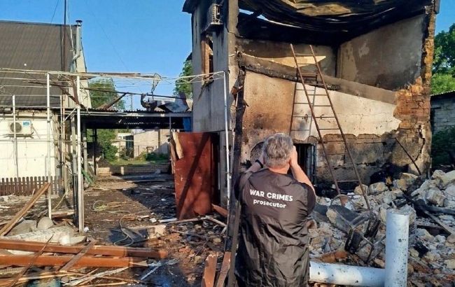Russia massively strikes Ukraine's Odesa with over 20 drones