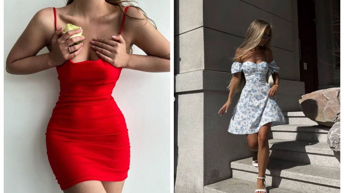 7 trendy mini dresses to shine bright this summer RBC Ukraine