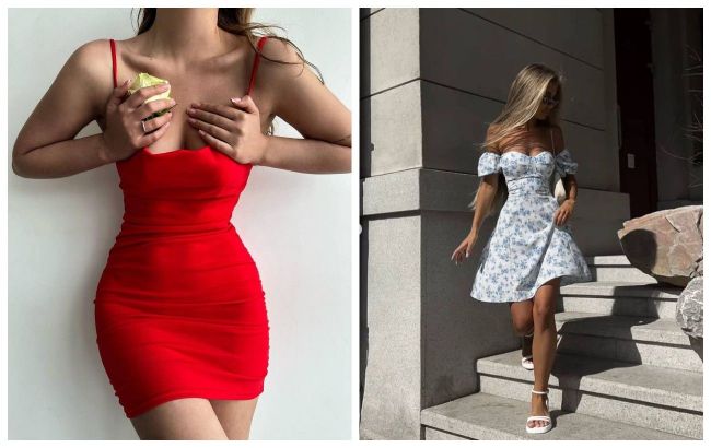 7 trendy mini dresses to stand out effortlessly this summer