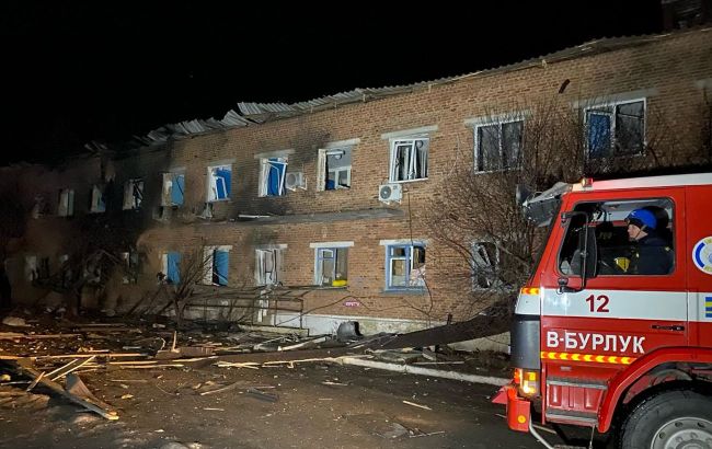 Russians dropped aerial bombs on hospital in Kharkiv region: Casualties reported