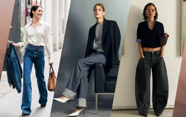 Jeans trends 2026: Designer highlights 7 key styles