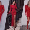 What to wear for New Year Eve 2025: Stylish looks with red dresses