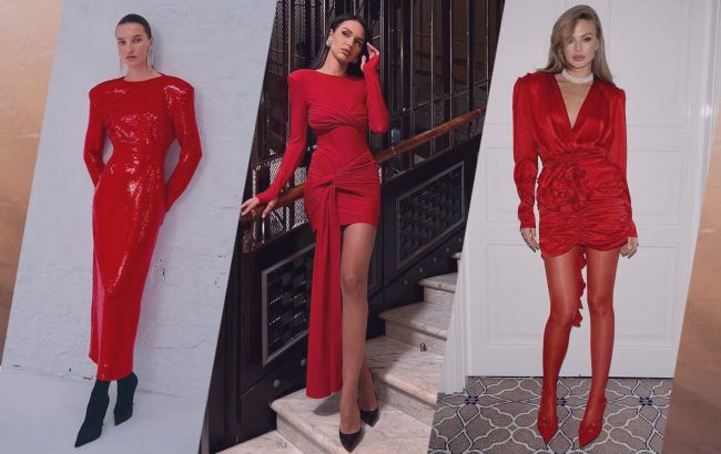 What to wear for New Year Eve 2025: Stylish looks with red dresses