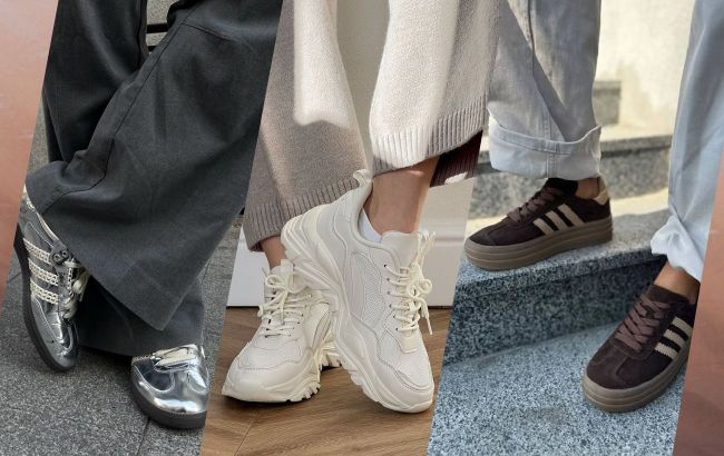 Sneaker style guide for fall 2025: Top 5 picks