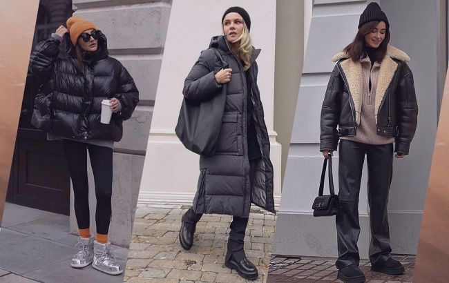 Winter 2024 jacket trends that are taking over fashion