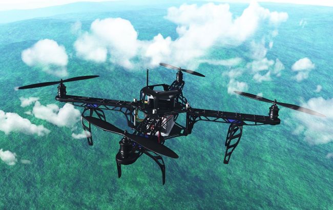 Microwave-powered drones: China reveals way to keep UAVs airborne for hours