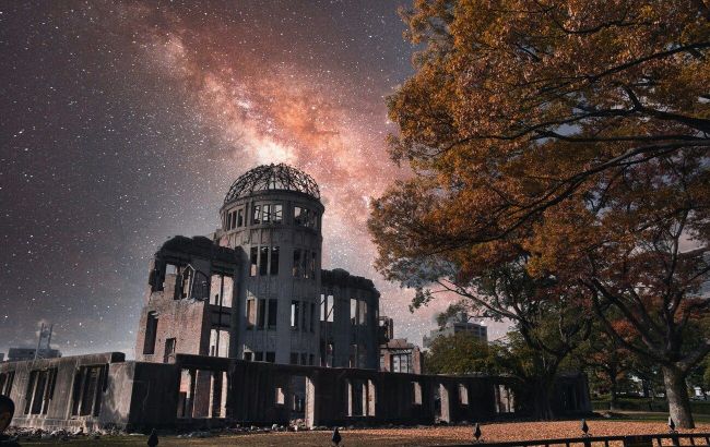 Hiroshima atomic bomb left behind secret material no one knew existed for 80 years