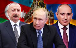 Putin's losing the Caucasus: How Armenia and Azerbaijan drift from Moscow orbit