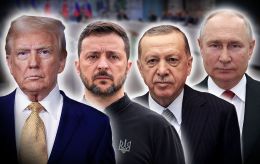 Erdogan steps in: Will Türkiye host Zelenskyy, Putin, and Trump meeting
