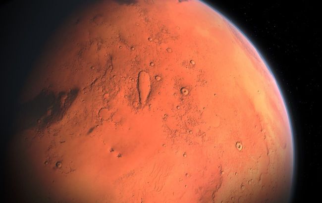 Traces of ancient ocean and beaches discovered on Mars, scientists