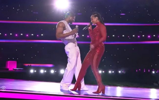 Super Bowl 2024: Watch stunning performances by Usher and Alicia Keys