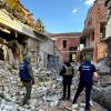 Number of victims of May 5 shelling in Kharkiv increases
