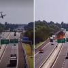 Plane сrashes near cars and bursts into flames: Terrifying highway accident in Italy