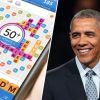 Phone game even former US president can't put down - What's it?