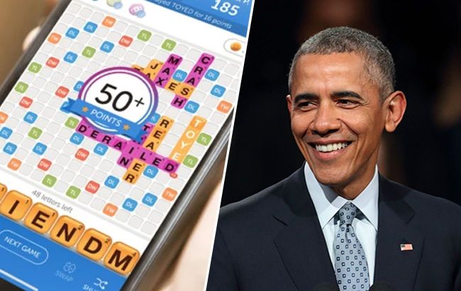 Phone game even former US president can't put down - What's it?
