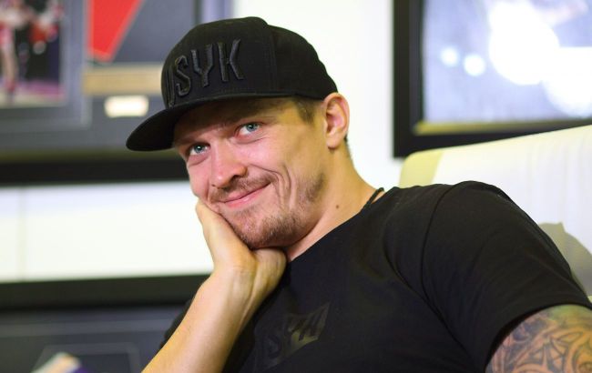 How much Ukrainian boxing legends Usyk and Klychko pay sparring partners