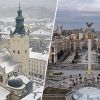 Europe came to life here: 10 Ukrainian cities that developed faster than London and Paris
