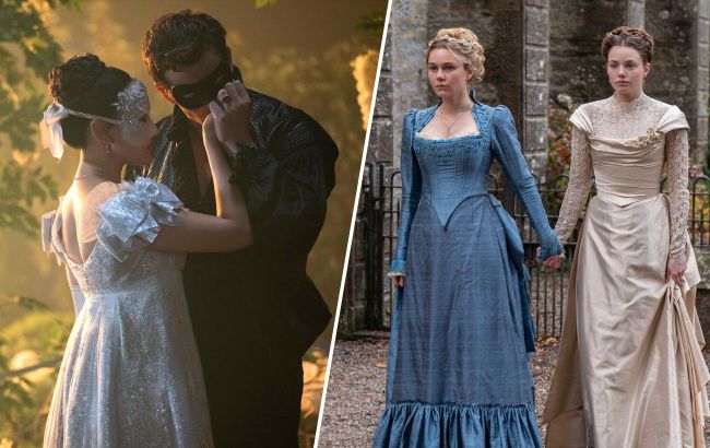 &lsquo;Bridgerton,' 'Harlots,' and 4 other love series that steal your heart