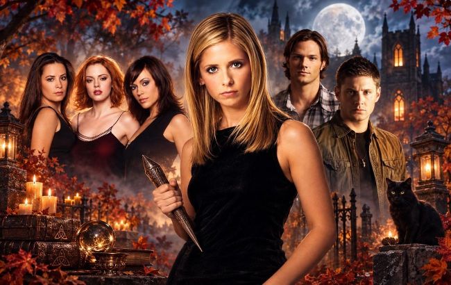 From Charmed to Supernatural: 8 nostalgic series to rewatch this fall
