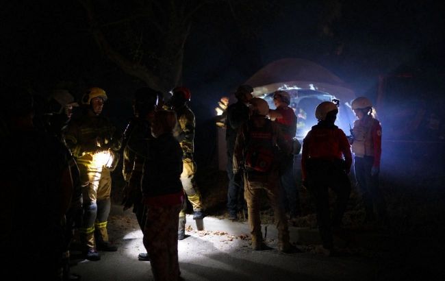 Russian attack on Kyiv kills 12 people as death toll rises