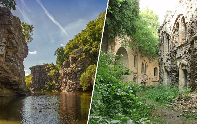 Ukraine's best weekend getaways: 10 destinations you can't miss
