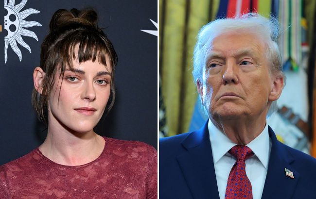 I can&rsquo;t work freely under Trump: Twilight star Kristen Stewart considers leaving US