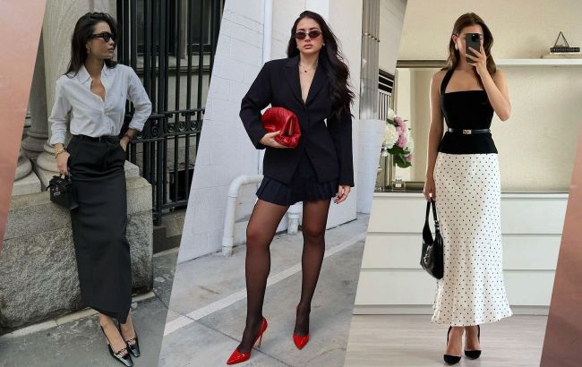 Top 5 skirt trends for fall 2025: What you can't go without