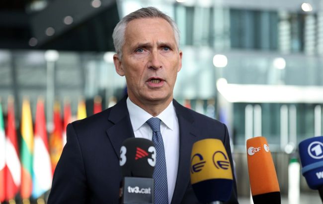 Allies to assist with air defense and more. Stoltenberg summarizes NATO-Ukraine Council